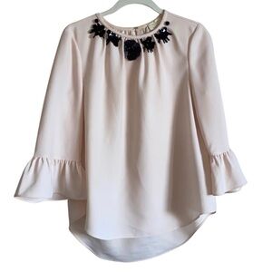 Kate Spade light pink top